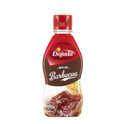 molho dajuda barbecue 190g