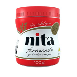 fermento em po nita 100g