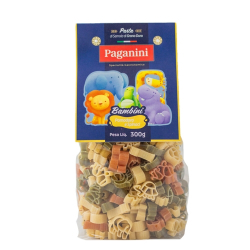 mac. paganini 300g bambini bichinhos