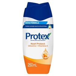 sabonete protex 85g pack c/3 vitamina e