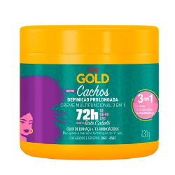 mascara concentrada niely gold 430g cachos d. prol.