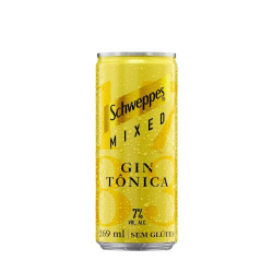 drink schweppes gin tonica 269ml lata
