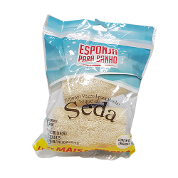 bucha vegetal toque de seda