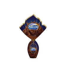 ovo de pascoa arcor chocolate ao leite 250g