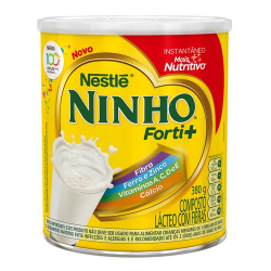 composto lacteo ninho fibras 380g forti