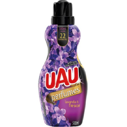 amaciante uau 500ml perf. lavanda e fresc