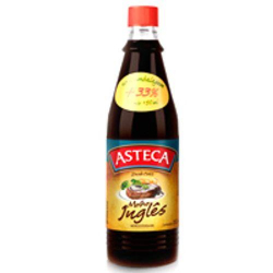 molho asteca ingles 200ml