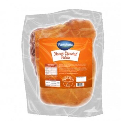 Bacon Tablete Pamplona 300g