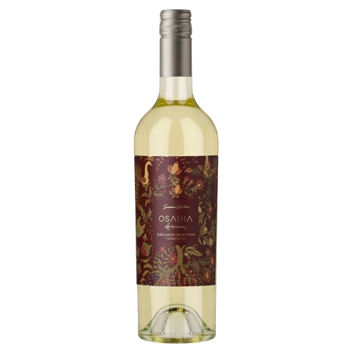 Vinho Susana Balbo Argentino Osadia Selection Torrontés Branco 750ml