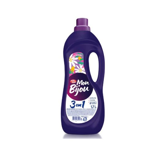 Amaciante Mon Bijou 3em1 1.7l