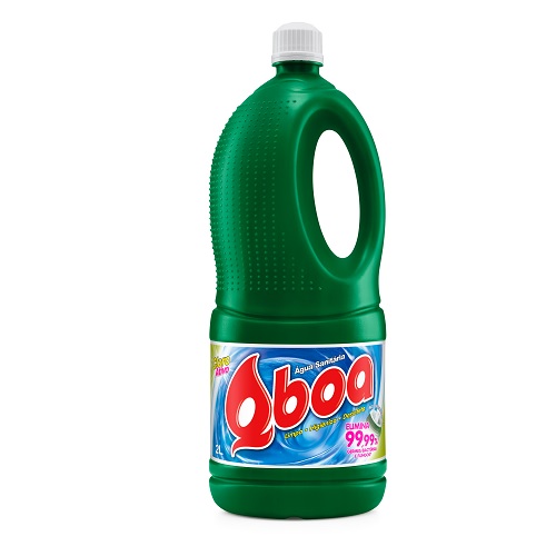 Agua Sanitaria Q-boa 2l