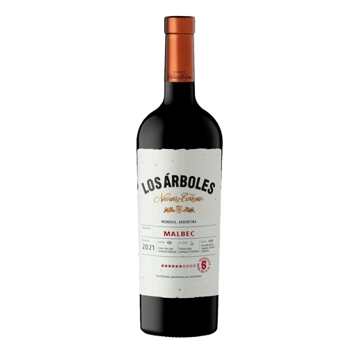 Vinho Los Árboles Argentino Malbec Tinto 750ml