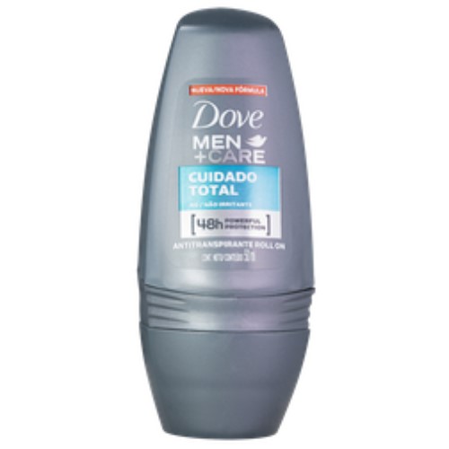 Desodorante Dove Roll-on Masculino Clean Comfort 50ml