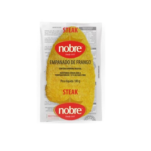 Steak Frango Nobre 100g