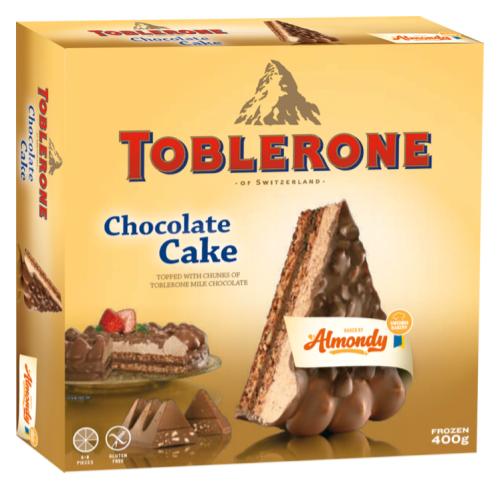 Torta Toblerone Chocolate 400g