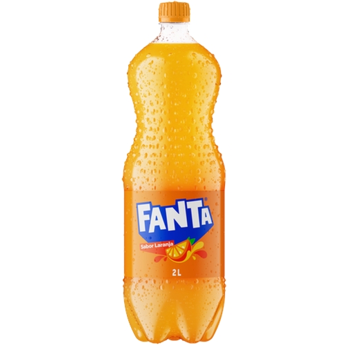 Refrigerante Sprite/Fanta Lar. Pet 2L