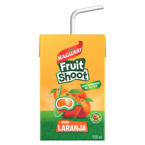 Suco Maguary Fruit Shoot Laranja 150ml
