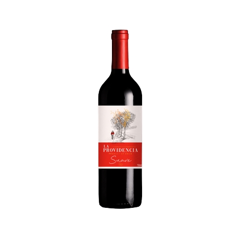 Vinho La Providencia Chileno Blend Suave Red 750ml