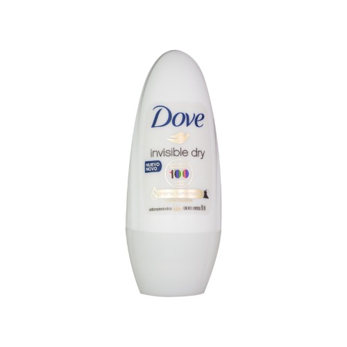Desodorante Dove Roll-on Feminino Invisible Dry 50ml