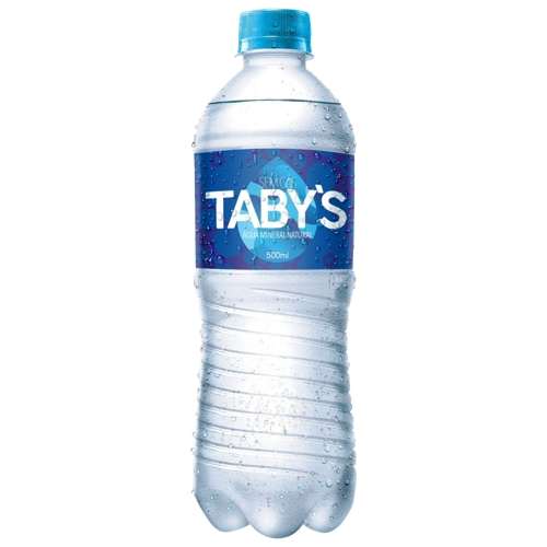 Água Mineral Taby`s Sem Gás 500ml