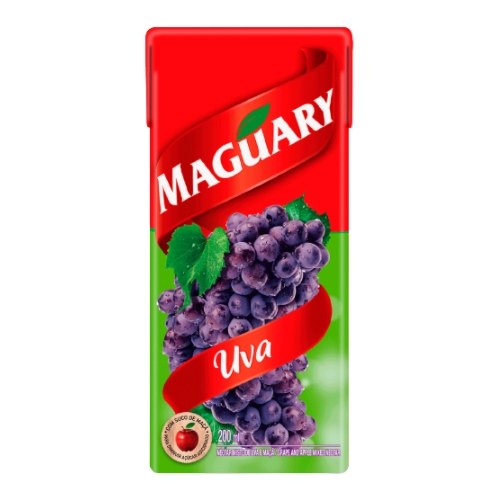 Suco Maguary 200ml Uva