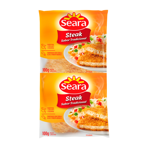 Empanado Frango Seara 100g