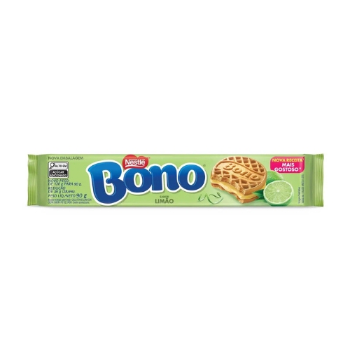 Bisc Nestle Bono 90g Limao
