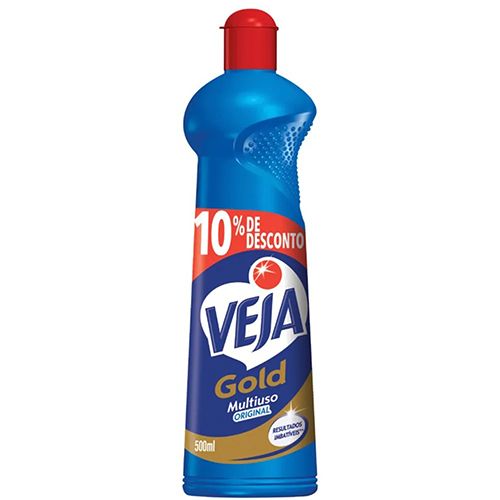 Limpador Multiuso Veja 500ml 10d Original