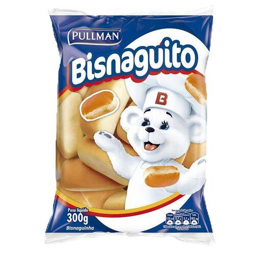 Pao Pullman 300g Bisnaguito