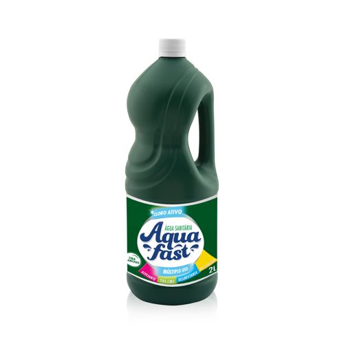 Agua Sanitaria Aquafast 2l