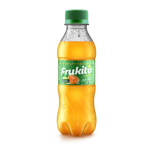 Refresco Frukito Frutas Cítricas 200ml