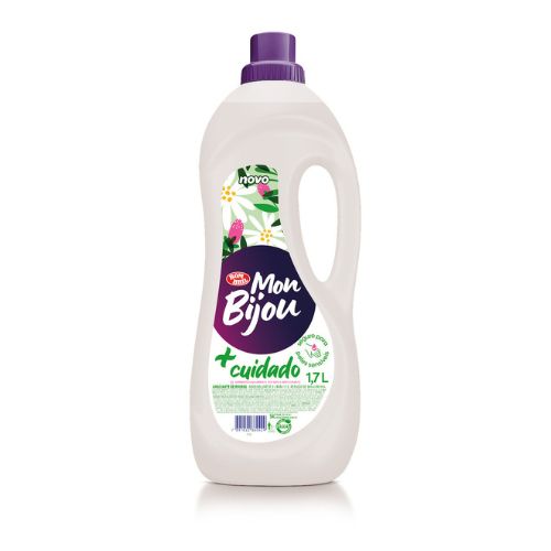 Amaciante Mon Bijou + Cuidado 1.7l
