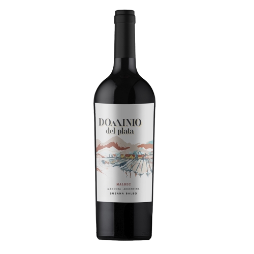 Vinho Dominio Del Plata Argentino Malbec Tinto 750ml