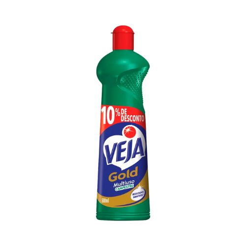 Limpador Multiuso Veja 500ml 10d Campestre