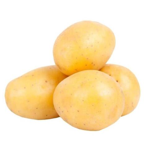 Batata Inglesa Branca Passarela 1kg
