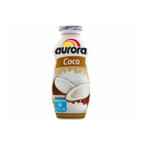 Bebida Láctea Aurora Coco 170g