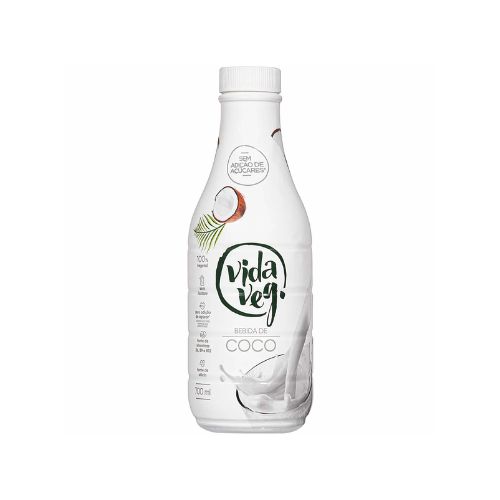 Bebida Vegetal Vida Veg Coco 700ml