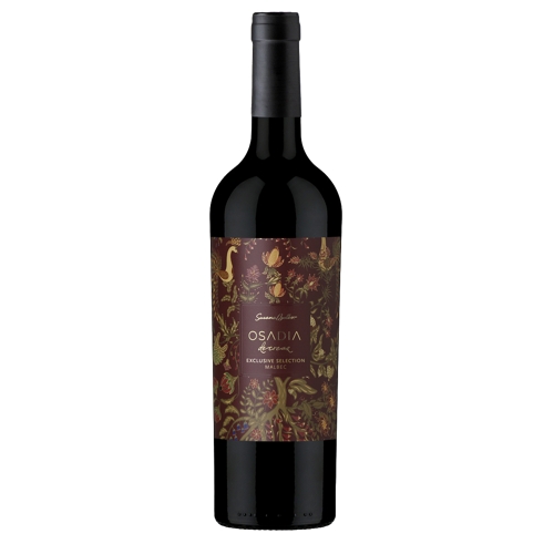 Vinho Susana Balbo Argentino Osadia Selection Malbec Tinto 750ml