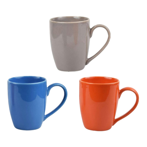 Caneca Bigsul Tulip Cerâmica 300ml