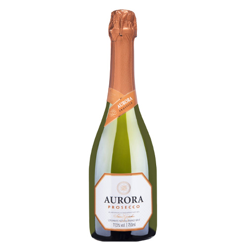 Espumante Aurora Brut Prosecco 750ml