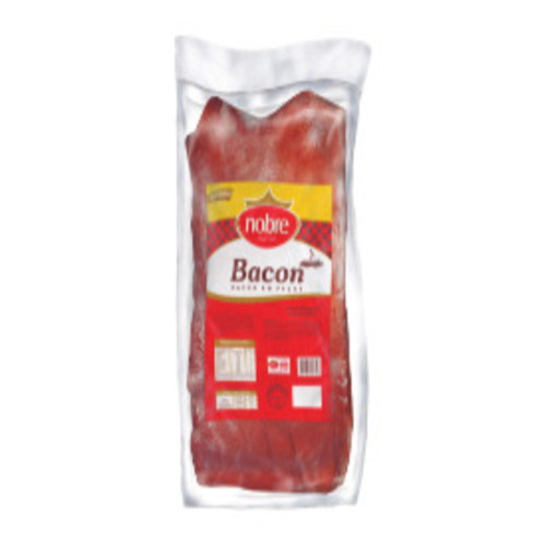 Bacon Defumado Nobre Pedaço 300g