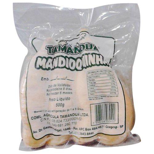 Batata Salsa Embalada 500g Resf