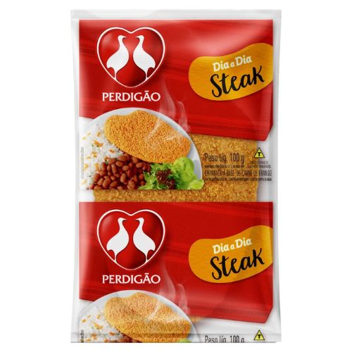 Empanado Frango Perdigao 100g