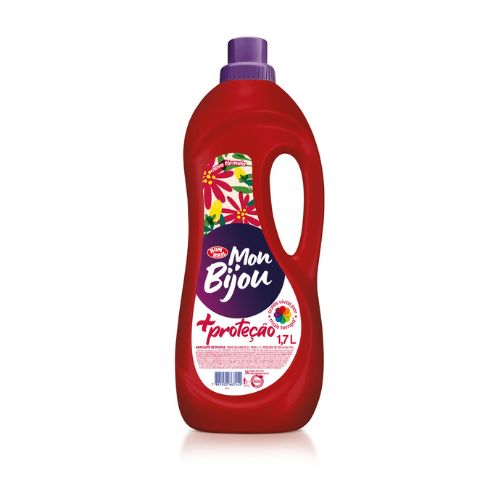 Amaciante Mon Bijou + Proteção 1.7l