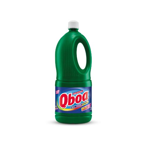 Água Sanitária Qboa 2 Litros