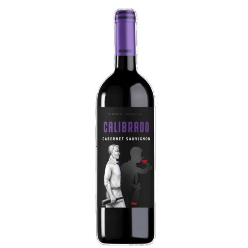 Vinho Calibrado Argentino Cabernet Sauvignon Tinto 750ml
