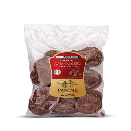 Pão De Mel Panine 250g