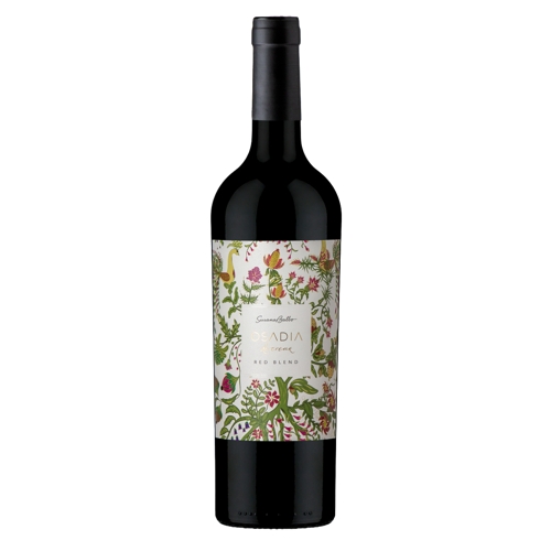 Vinho Susana Balbo Argentino Osadia Blend Red 750ml