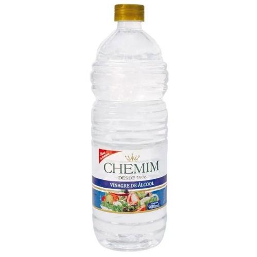 Vinagre Chemim De Álcool 900ml