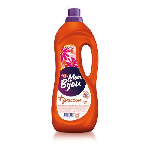 Amaciante Mon Bijou + Frescor 1.7l